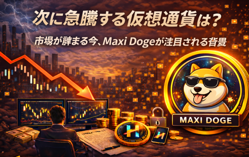 次に急騰する仮想通貨