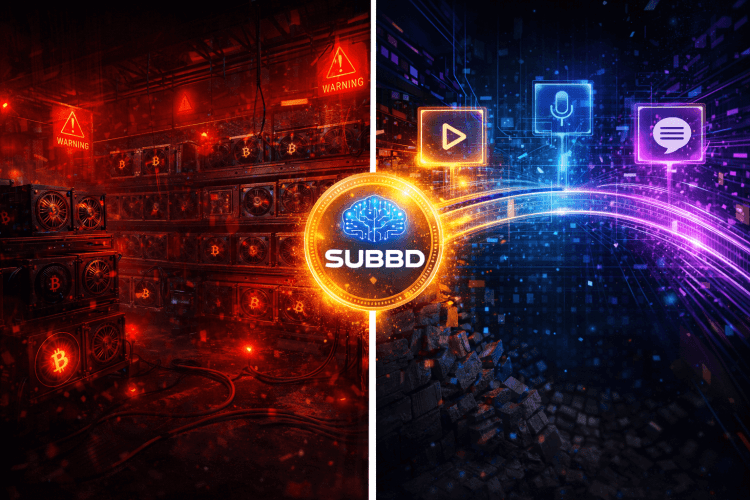 Bitcoin Miner Cango Sells 4,445 $BTC To Cover Collateralized Loan as $SUBBD Makes Waves