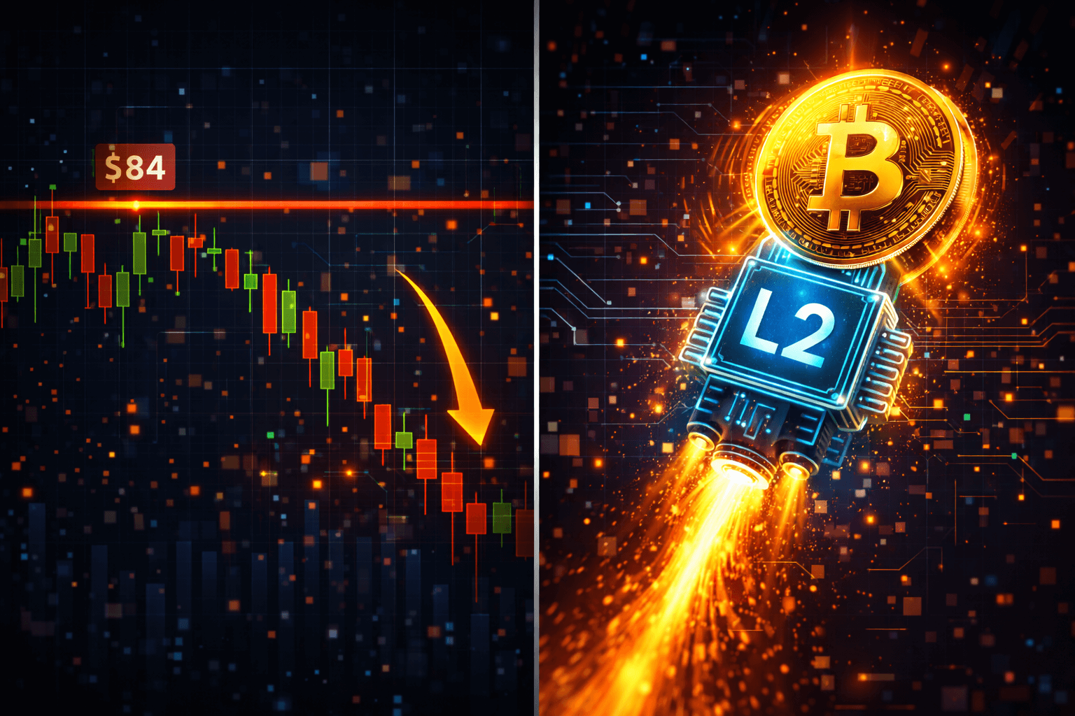 Solana Stalls at $84 After Mid-Band Rejection, but $HYPER Doesn’t Care