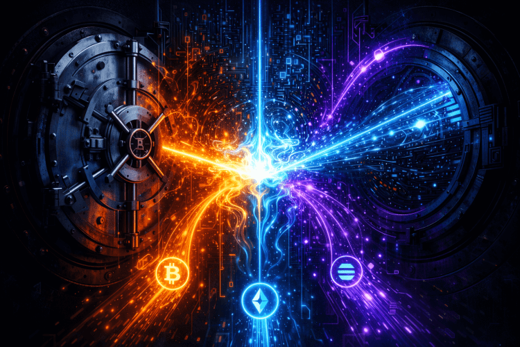 KBank Files Trademark Apps for Stablecoin Wallets as LIQUID Pumps.