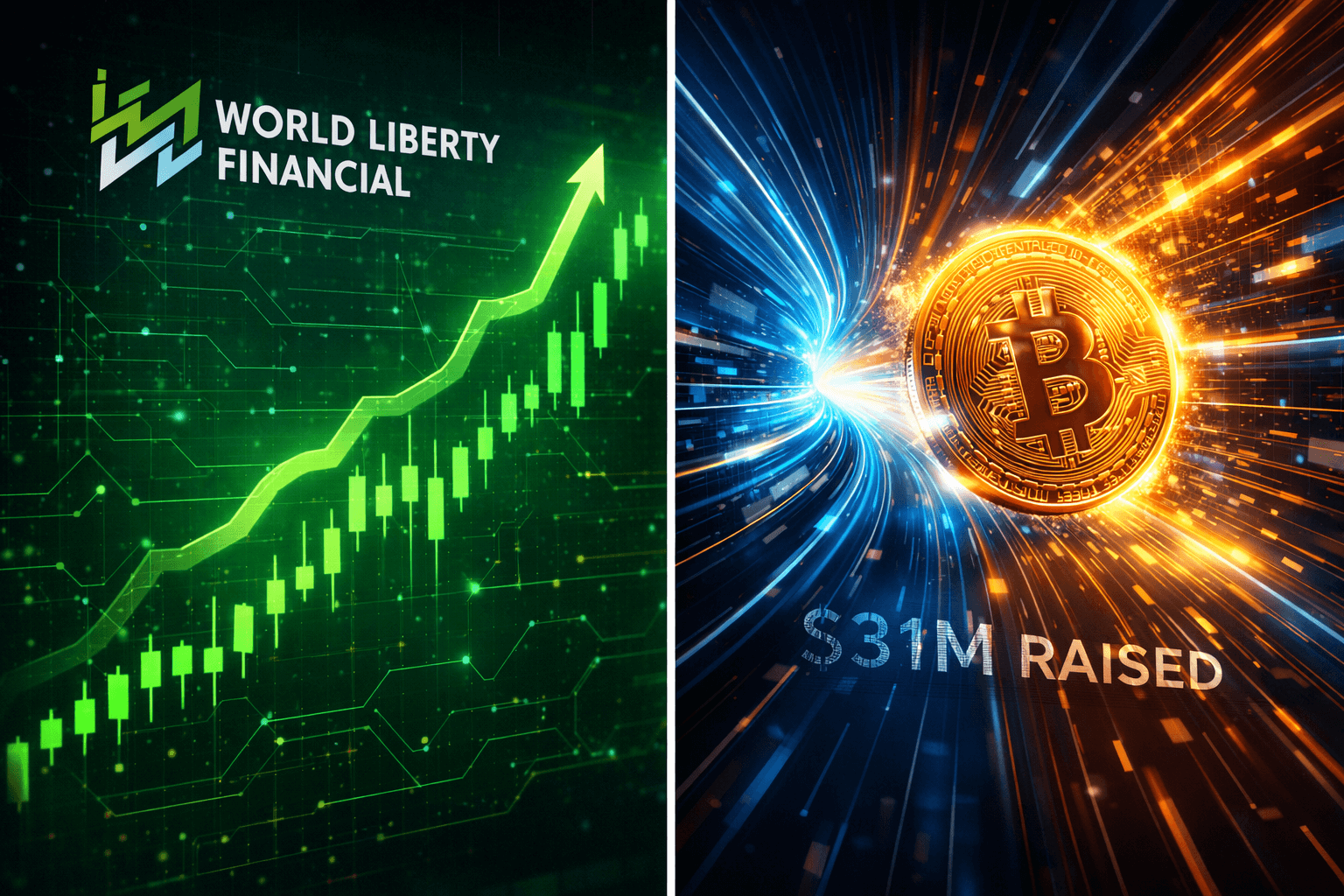 World Liberty Financial Gains 12% as Bitcoin Hyper Breaks $31.3M in Presale Momentum