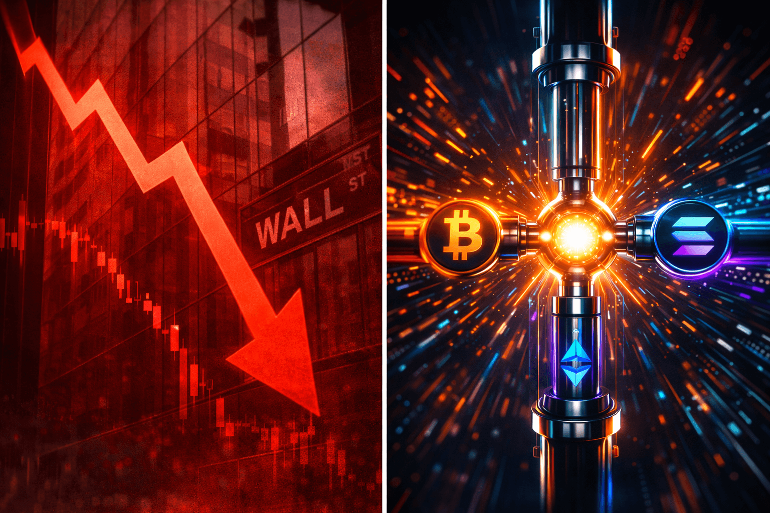 Bitcoin ETF’s Record $545M in Outflows as $LIQUID Packs Muscle