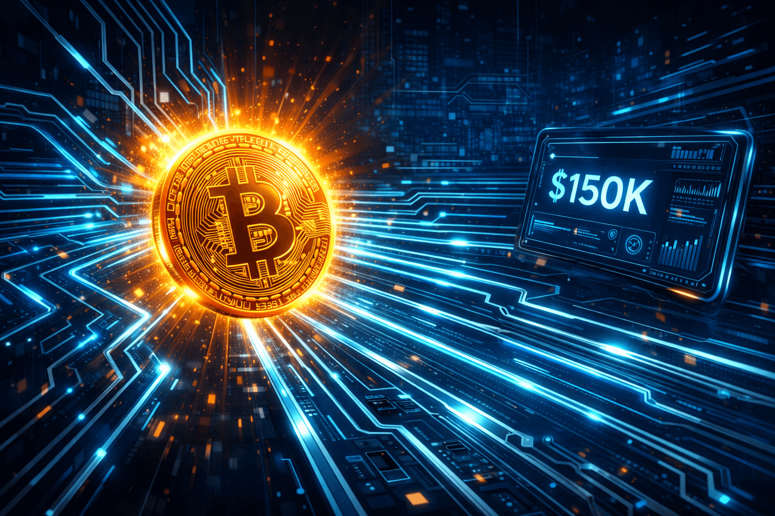 Bernstein Analysts Put Bitcoin at $150K in 2026, Fueling $HYPER’s $31M Presale