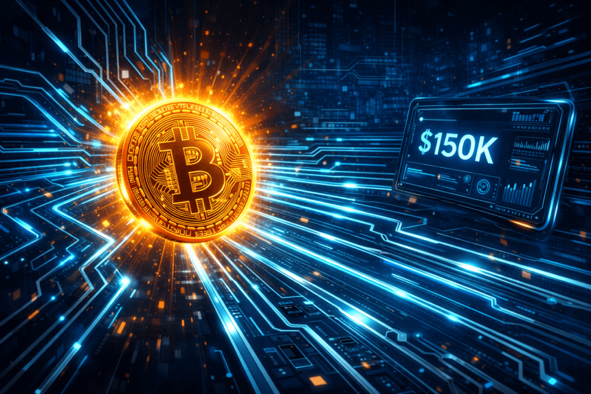 Bernstein Analysts Put Bitcoin at $150K in 2026, Fueling $HYPER’s $31M Presale