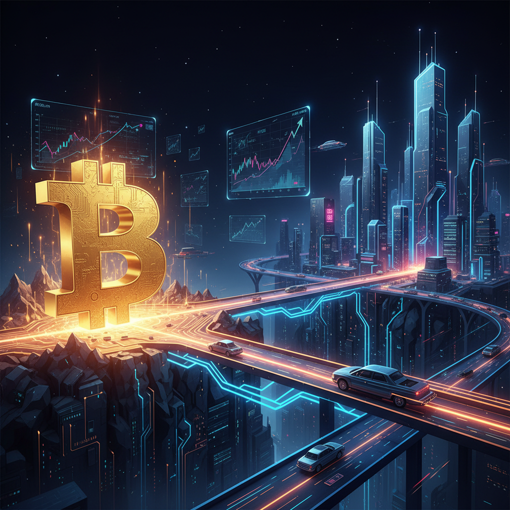 Best Altcoins Right Now: Smart Money Rotates Into Bitcoin Infrastructure - NewsBTC | Related Crypto Article