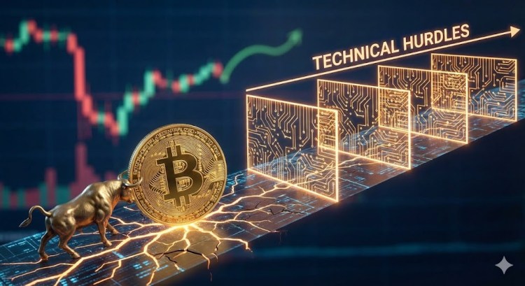 Bitcoin Price Attempts Comeback