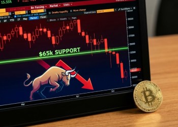 Bitcoin Price Bleeds Lower