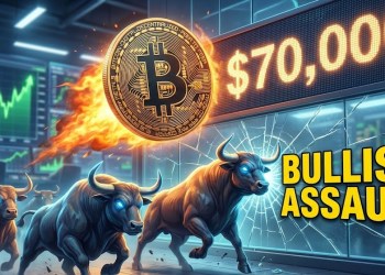 Bitcoin Price Explodes Higher