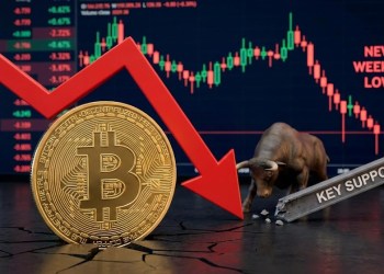Bitcoin Price Sinks to New Weekly Low