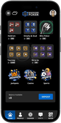 Black Chip Poker
