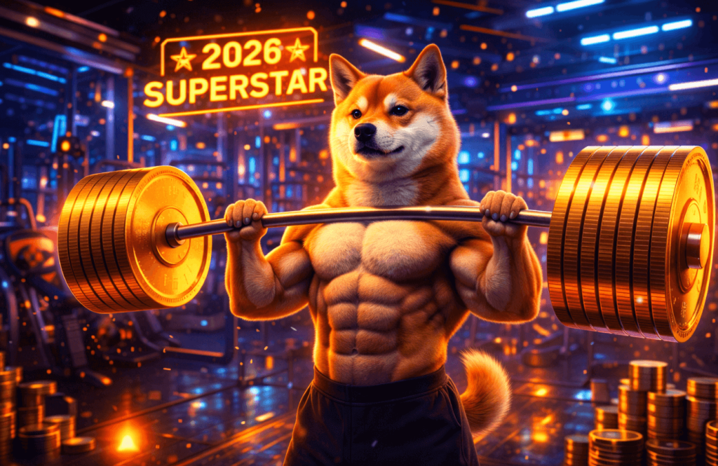 maxi doge en puissance