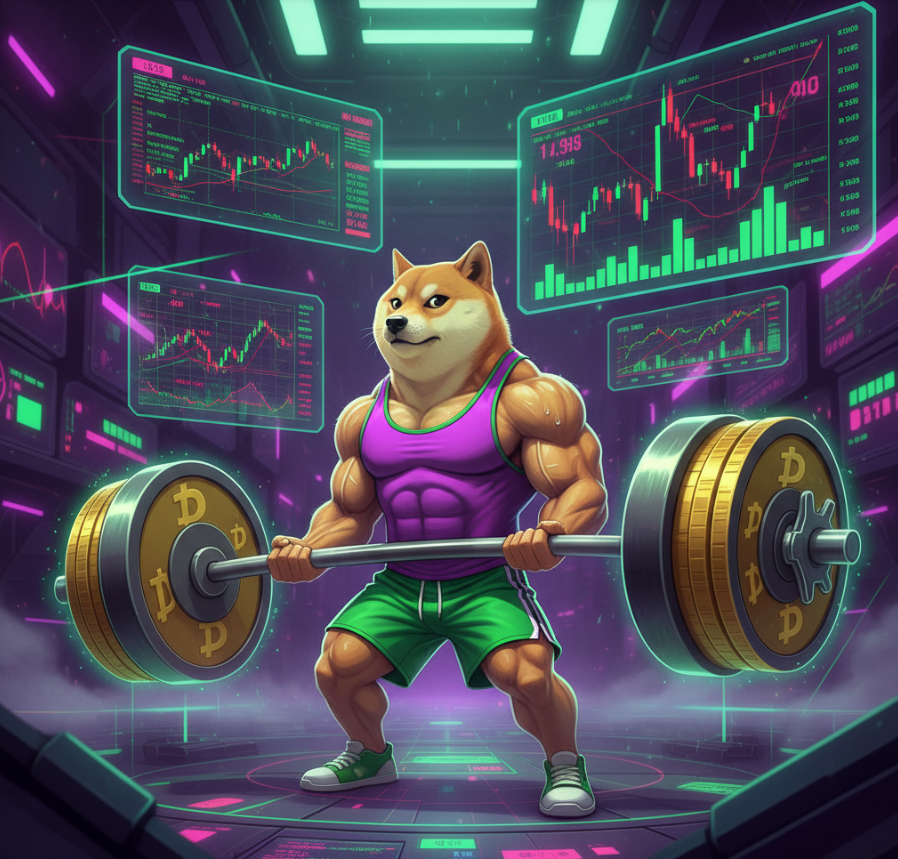Maxi Doge ($MAXI) : Pourquoi ce nouveau prétendant au trône des Memecoins attire les baleines en 2026