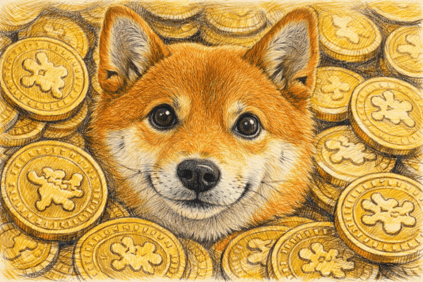 도지코인·시바이누 한계론… 68% APY 제공하는 맥시 도지(MAXI) 급부상