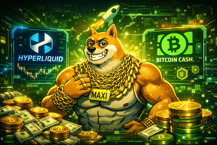 AI 제미니가 고른 2026년 유망 알트코인… 맥시 도지(MAXI) 최대 ROI 후보