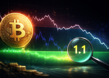 Bitcoin Flirts With 'Undervalued' As MVRV Slides Toward 1