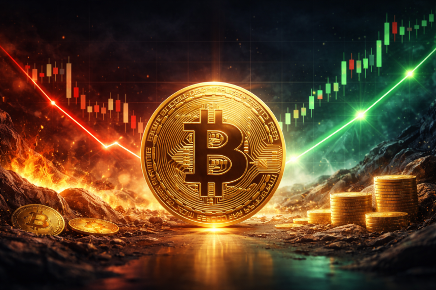 Bitcoin Capitulation Or Buy Zone? What On-Chain Data Shows Right Now