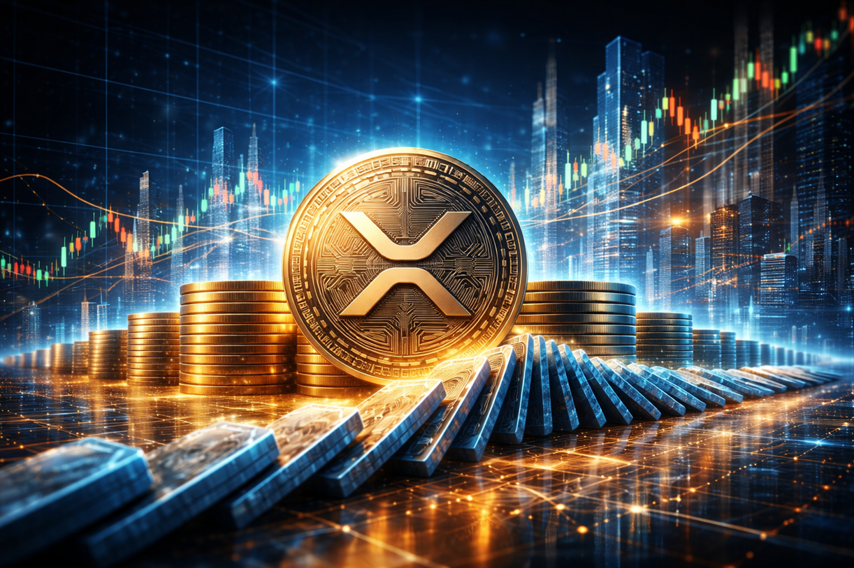 XRP $100 Thesis: Jake Claver Details What Must Happen