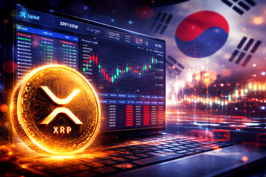 This Korean XRP Exchange Data Has The Community Losing It