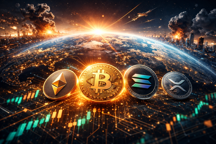 World Order Shift Sparks New Crypto Cycle, Analyst Predicts