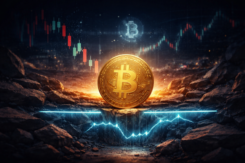 Is The Bitcoin Bottom In? CMT Reveals What Traders Need To See Now