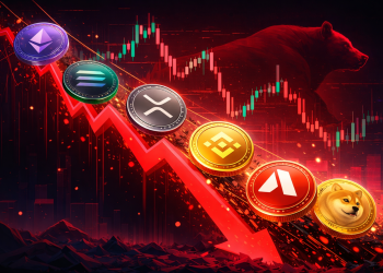 Altcoin Liquidity Crunch: 83% Of Crypto Tokens Slip Into Bear Trend