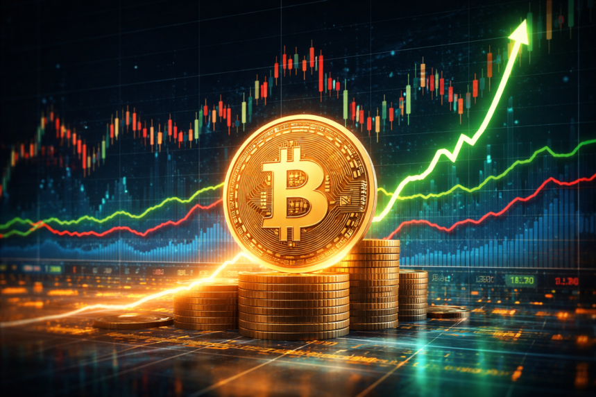 Bitcoin COT Data: Smart Money Goes Net Long With 'Urgency'