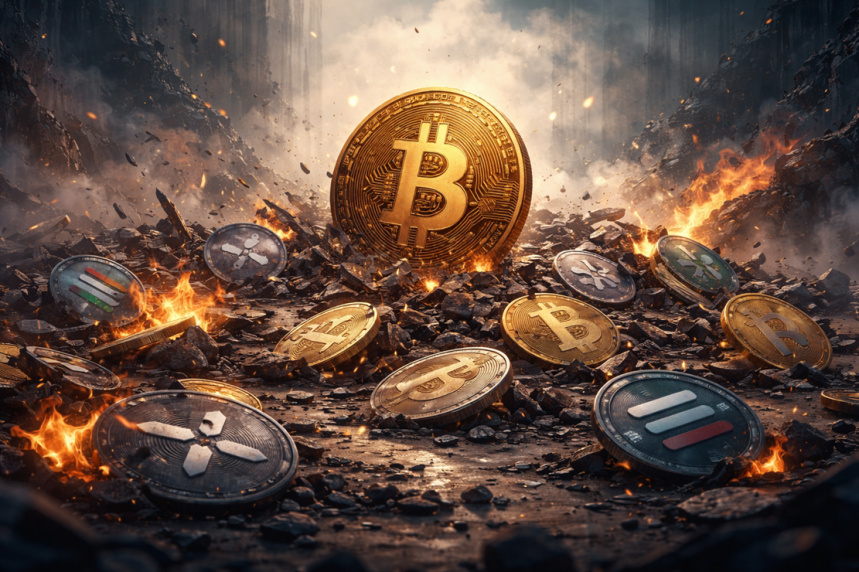 Most Crypto Assets Need To Go To Zero, Research Firm Says