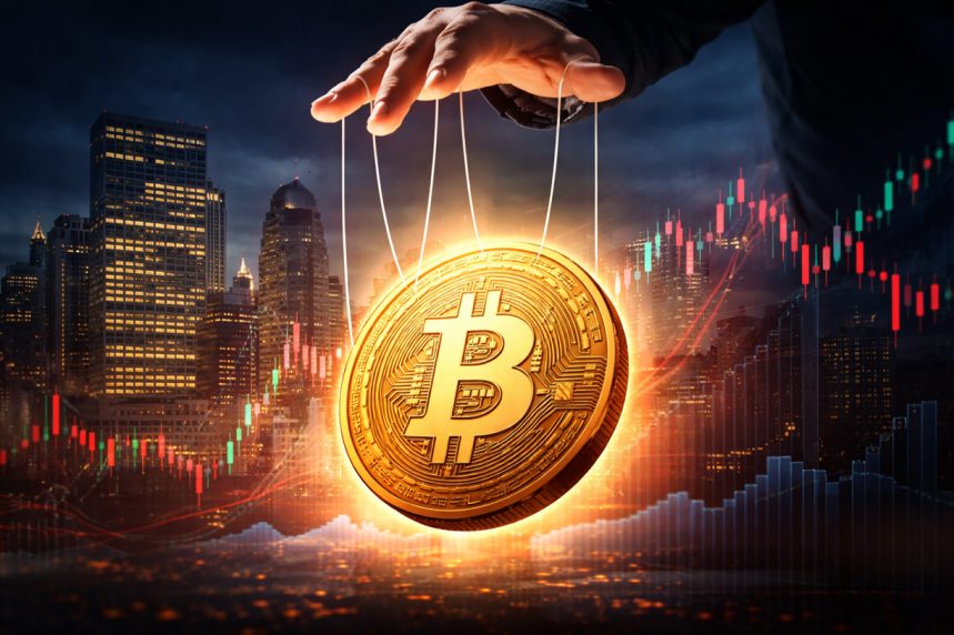 Bitcoin Manipulation By Jane Street? Ex-Wall Street Market Maker Says No