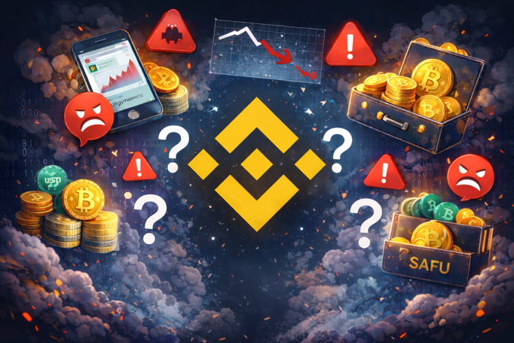 CZ Debunks '4 Funny FUDs' As Rumors Swirl Around Binance