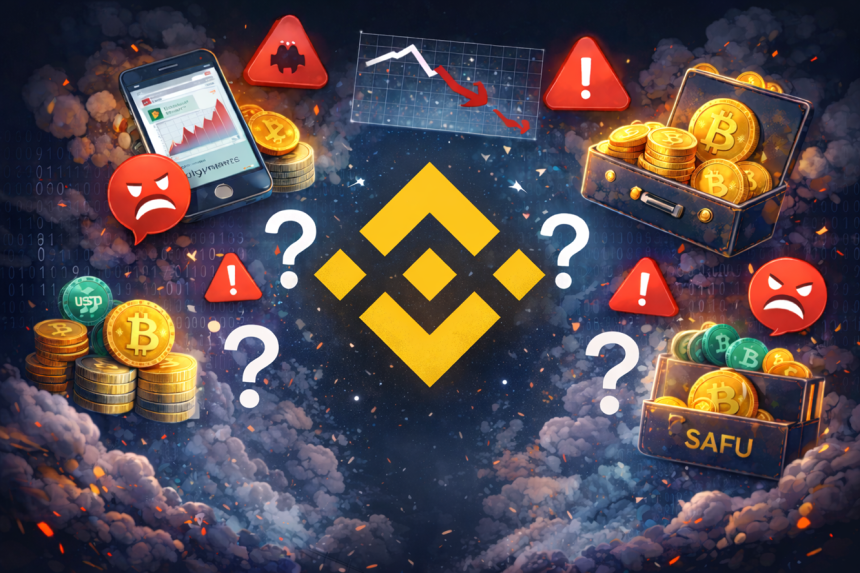 CZ Debunks ‘4 Funny FUDs’ As Rumors Swirl Around Binance