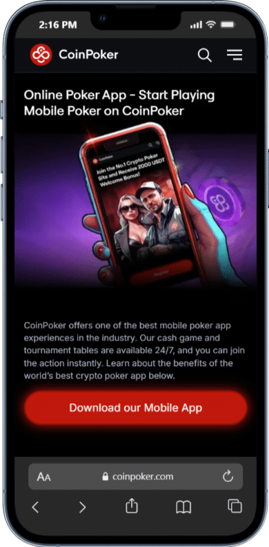 CoinPoker-Mobile-Apps