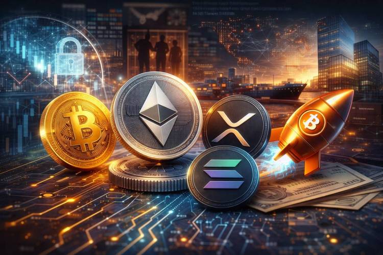 Cryptomunt met echte use case