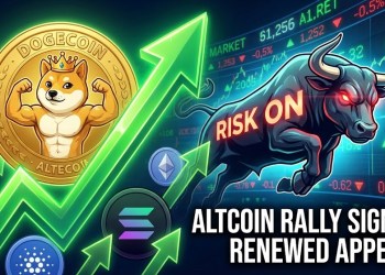 Dogecoin (DOGE) Strengthens