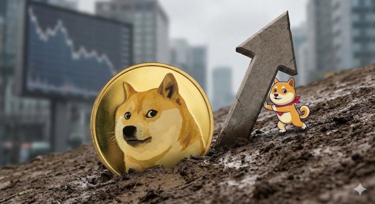 Dogecoin (DOGE) Trapped In Weak Rebound