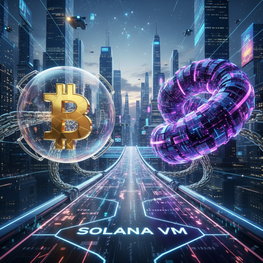 Blockchain-project met praktische toepassing