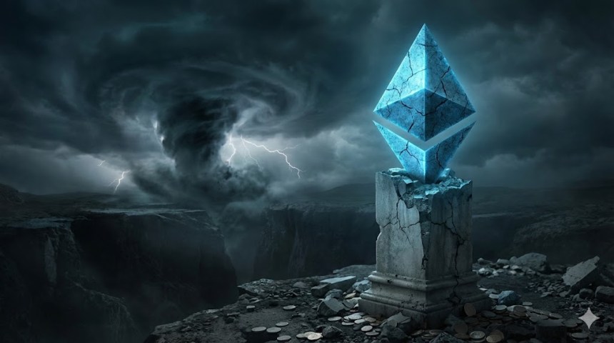 Ethereum Price Closes Sub-$2,000 Support