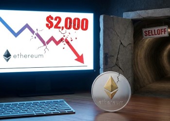 Ethereum Price Cracks $2,000