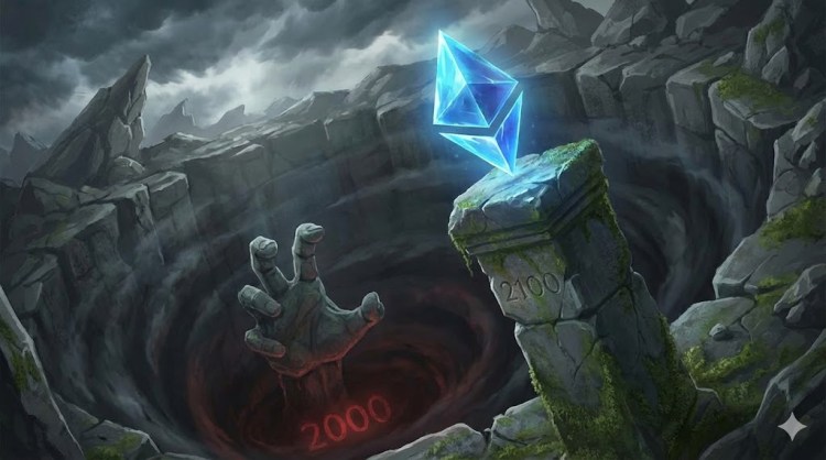 Ethereum Price Hangs At $2,100