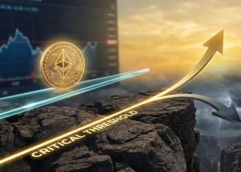 Ethereum Price Poised At Critical Threshold