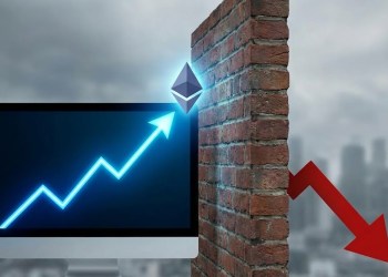 Ethereum Price Recovery Runs Into A Wall
