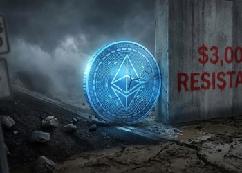 Ethereum Price Rejected Again