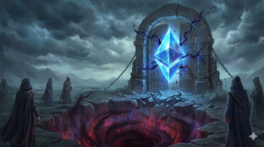 Ethereum Price Struggles At Resistance