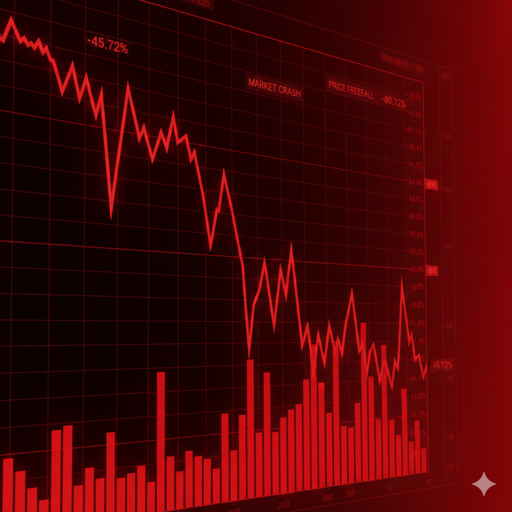 عملات Meme السياسية تنهار: TRUMP ينخفض 92%، MELANIA تُمحى تقريباً