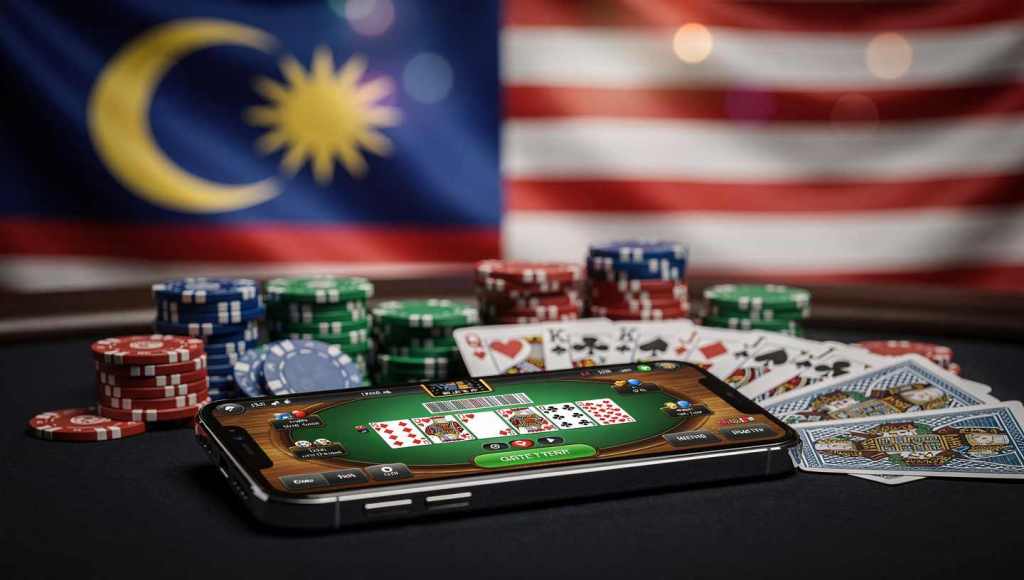 Is Online Poker Legal in Malaysia
