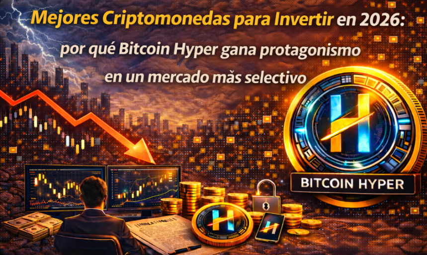 Mejores criptomonedas para invertir