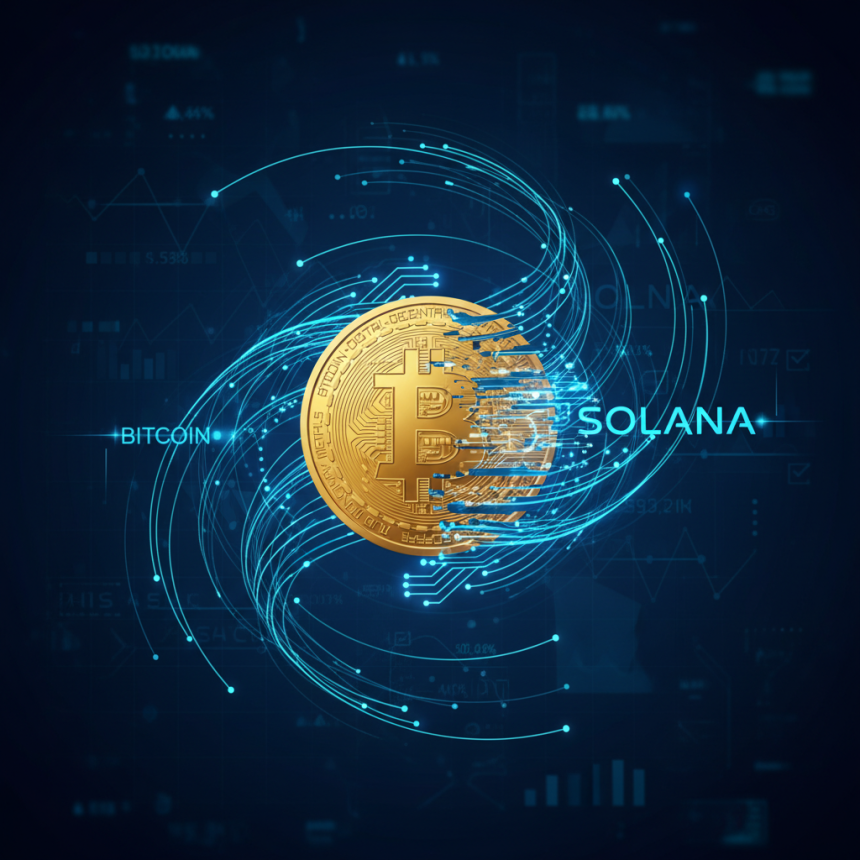Nieuwe cryptomunt met potentieel