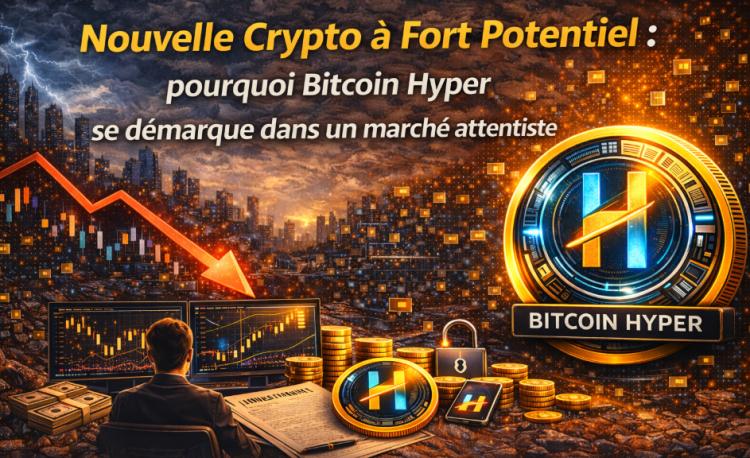 Nouvelle crypto à fort potentiel