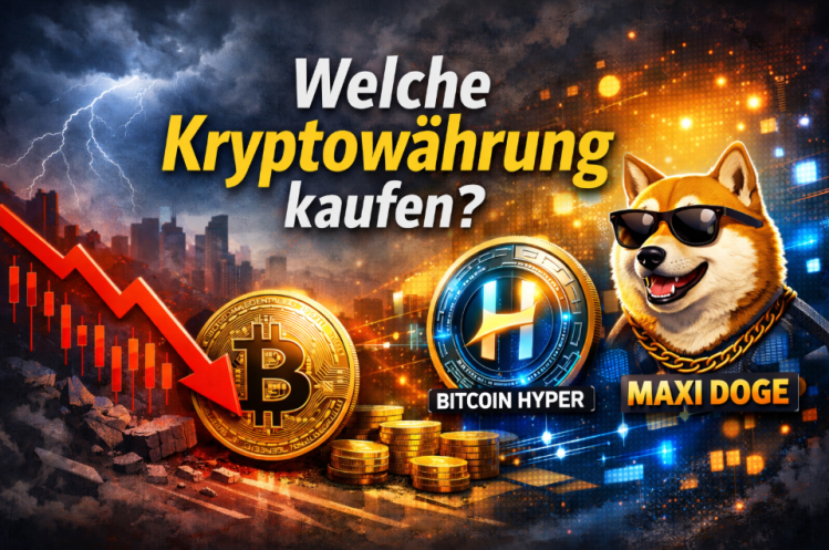 Welche Kryptowährung kaufen