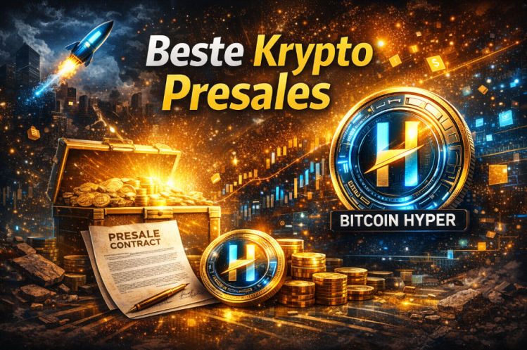 Beste Krypto Presales