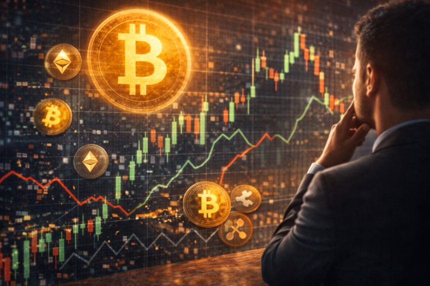 Welche Kryptowährung kaufen?